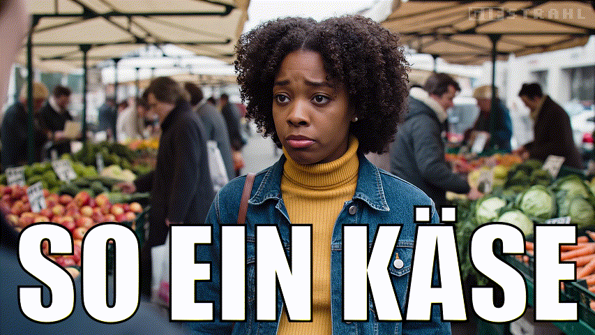 So ein Käse