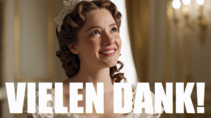 Vielen Dank!
