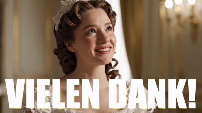 Vielen Dank!