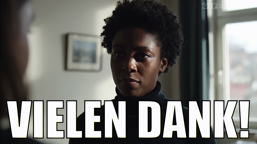 Vielen Dank!