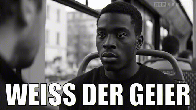Weiss der Geier