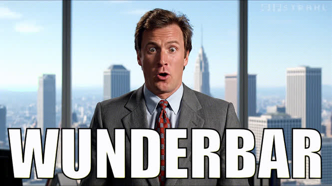 Wunderbar