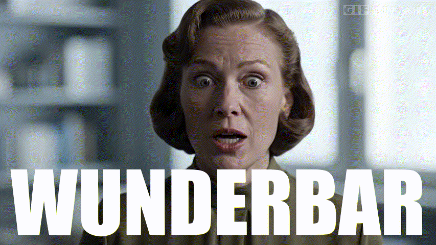 Wunderbar