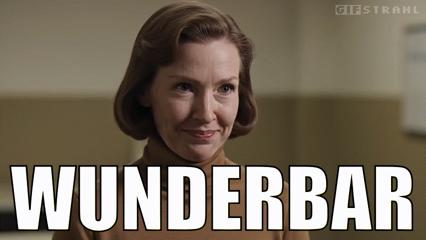 Wunderbar