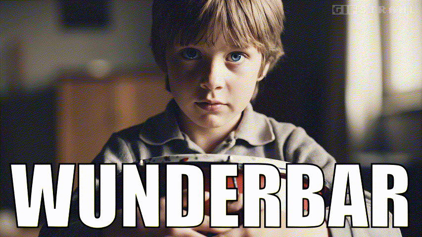 Wunderbar