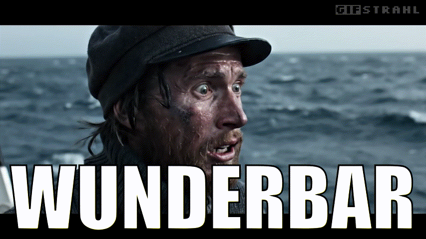 Wunderbar